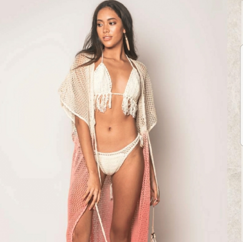 CORAL CATCH ME DUSTER Z&L EUROPE